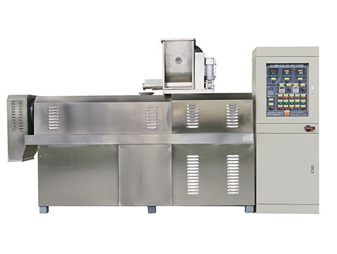 SLG70-II雙螺桿膨化機